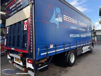 Тентованный грузовик Scania P250 Euro 6, Laadklep, Schuifdak: фото 2