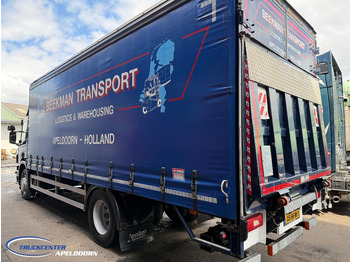 Тентованный грузовик Scania P250 Euro 6, Laadklep, Schuifdak: фото 4