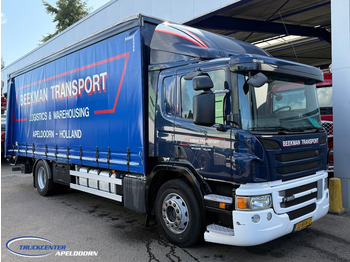 Тентованный грузовик SCANIA P 250