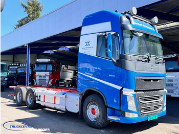 Грузовик-шасси VOLVO FH 540