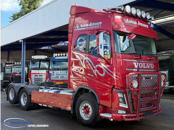 Грузовик-шасси VOLVO FH 750