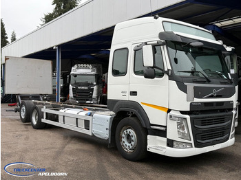 Грузовик-шасси VOLVO FM 410