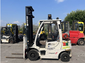 Газовый погрузчик HYSTER