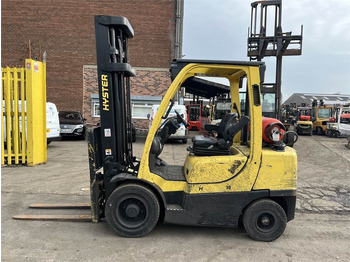 Газовый погрузчик HYSTER