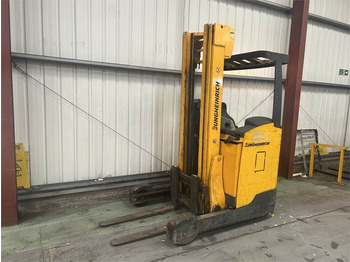 Ричтрак Jungheinrich ETV214: фото 2