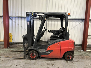 Дизельный погрузчик LINDE H20