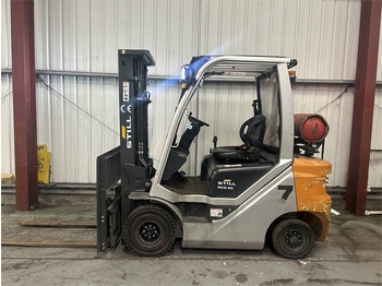 Вилочный погрузчик STILL