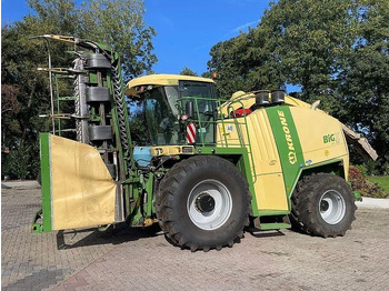 Сельскохозяйственная техника KRONE