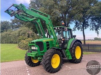 Трактор JOHN DEERE 6530