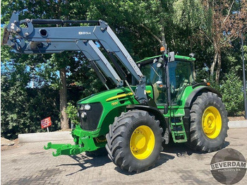 Трактор JOHN DEERE 7930