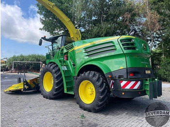 Сельскохозяйственная техника John Deere 8400: фото 4