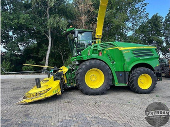 Сельскохозяйственная техника John Deere 8400: фото 3
