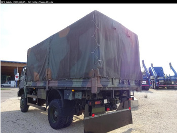 Тентованный грузовик Iveco Magirus 110-17 AW oldtimerfähig: фото 2