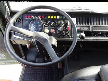Тентованный грузовик Iveco Magirus 110-17 AW oldtimerfähig: фото 3