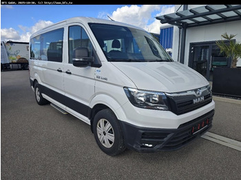 Микроавтобус MAN TGE 3.140