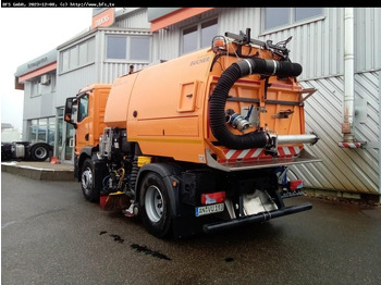 MAN TGM 18.250 4x2 BL Bucher V65_Twin в лизинг MAN TGM 18.250 4x2 BL Bucher V65_Twin: фото 3