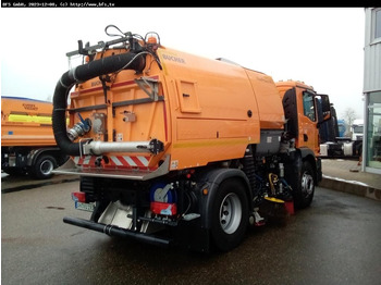 MAN TGM 18.250 4x2 BL Bucher V65_Twin в лизинг MAN TGM 18.250 4x2 BL Bucher V65_Twin: фото 2