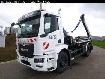 Самосвал MAN TGM 18.320