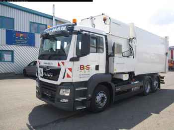 Мусоровоз MAN TGS 26.320