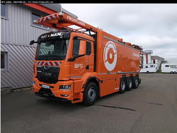 Ассенизатор MAN TGS 35.510