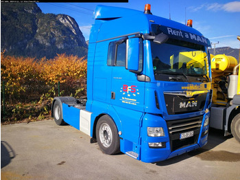 Тягач MAN TGX 18.460