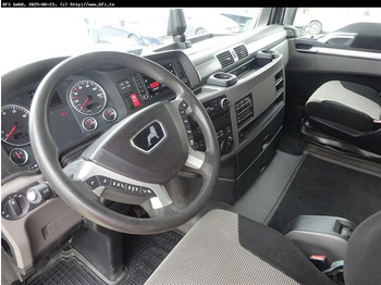 Тягач MAN TGX 18.500 4x4H BLS Hydrodrive, Kipphydraulik,Mi: фото 4