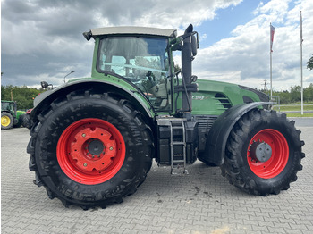 Трактор Fendt 927 VARIO PROFI: фото 4