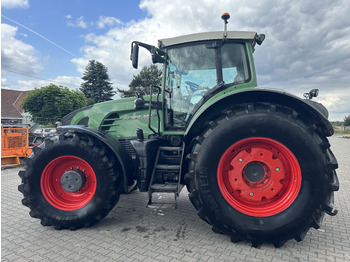 Трактор Fendt 927 VARIO PROFI: фото 3