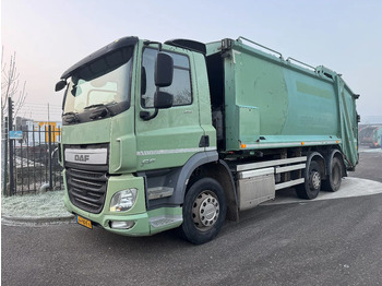 Мусоровоз DENNIS