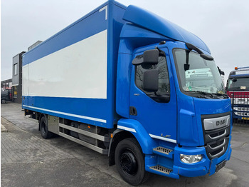 Грузовик с закрытым кузовом DAF LF 180 4X2 - EURO 6 + DHOLLANDIA LIFT: фото 3