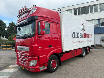 Рефрижератор DAF XF 480