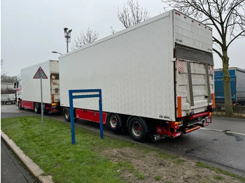 Грузовик с закрытым кузовом DAF XF 510 6X2 + KELBERG HANGER EURO 6 ZEPRO + REMOTE RETARDER: фото 5