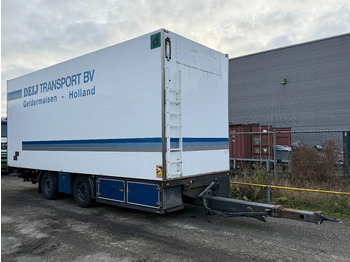 Прицеп-рефрижератор DRACO