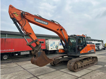 Гусеничный экскаватор Doosan DX235LC 5 -  ONLY 4226 HOURS -: фото 3
