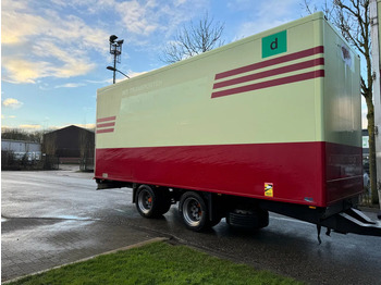 Прицеп-рефрижератор Fliegl TPS 180 - 2 AXLE BPW + TRS COOLING: фото 5 Прицеп-рефрижератор Fliegl TPS 180 - 2 AXLE BPW + TRS COOLING: фото 5