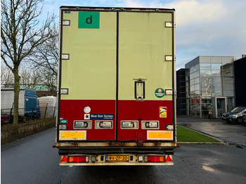 Прицеп-рефрижератор Fliegl TPS 180 - 2 AXLE BPW + TRS COOLING: фото 3 Прицеп-рефрижератор Fliegl TPS 180 - 2 AXLE BPW + TRS COOLING: фото 3