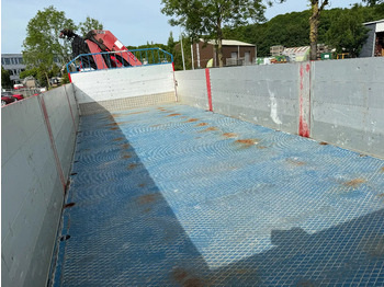 Прицеп бортовой/ Платформа HFR 3X BPW AXLE: фото 5