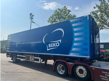 Полуприцеп-рефрижератор HRD