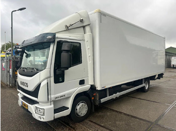 Грузовик с закрытым кузовом IVECO