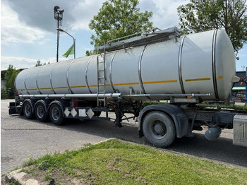 Полуприцеп-цистерна Kässbohrer BITUM - 32000 LITER - 1 COMP.: фото 2