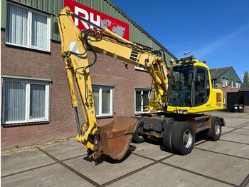 Колёсный экскаватор Komatsu PW150ES-6K CE: фото 2