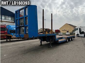 Низкорамный полуприцеп LOUAULT