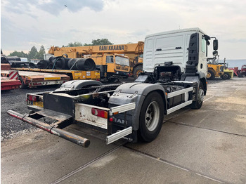 Грузовик-шасси MAN TGM 18.340 4X2 EURO 5 CHASSIS: фото 4 Грузовик-шасси MAN TGM 18.340 4X2 EURO 5 CHASSIS: фото 4