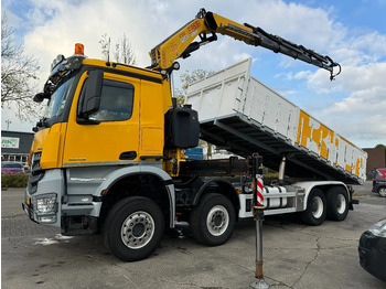 Самосвал MERCEDES-BENZ Arocs