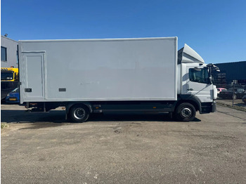 Грузовик с закрытым кузовом Mercedes-Benz Atego 1224 4X2 EURO 6 CARGOLOCK BOX TÜV 09-2025: фото 4