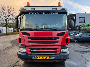 Scania P320 6X2 - EURO 6 + HIAB XS 144 HIPRO + REMOTE + HIAB HOOK + RETARDER в лизинг Scania P320 6X2 - EURO 6 + HIAB XS 144 HIPRO + REMOTE + HIAB HOOK + RETARDER: фото 2