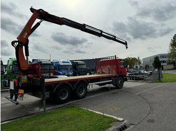 Scania P360 6X4 PALFINGER PK 20001-K + REMOTE CONTROL EURO 5 в лизинг Scania P360 6X4 PALFINGER PK 20001-K + REMOTE CONTROL EURO 5: фото 5