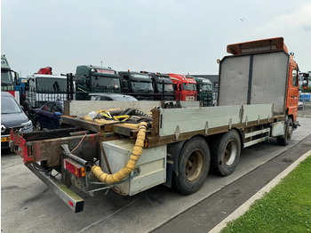 Scania R143-500 V8 6X4 + MANUAL GEARBOX в лизинг Scania R143-500 V8 6X4 + MANUAL GEARBOX: фото 4