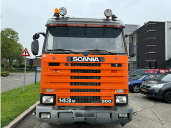 Scania R143-500 V8 6X4 + MANUAL GEARBOX в лизинг Scania R143-500 V8 6X4 + MANUAL GEARBOX: фото 2