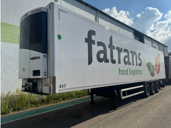 Полуприцеп-рефрижератор SOR